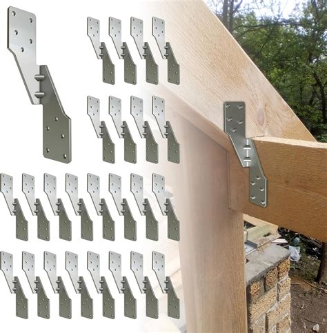 metal bracket for 12 12 roof rafters|hurricane straps for roof rafters.